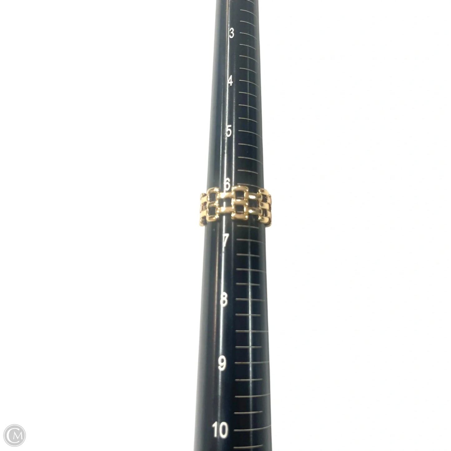 Ring Statement, Size: 6.5