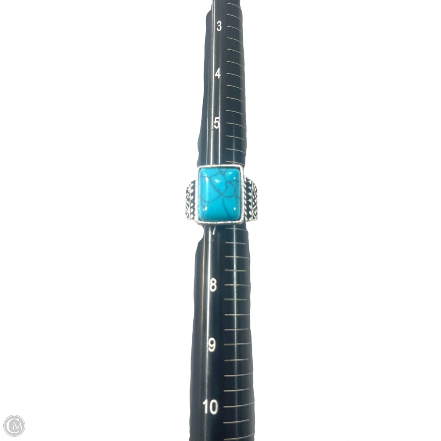 Ring Statement, Size: 6