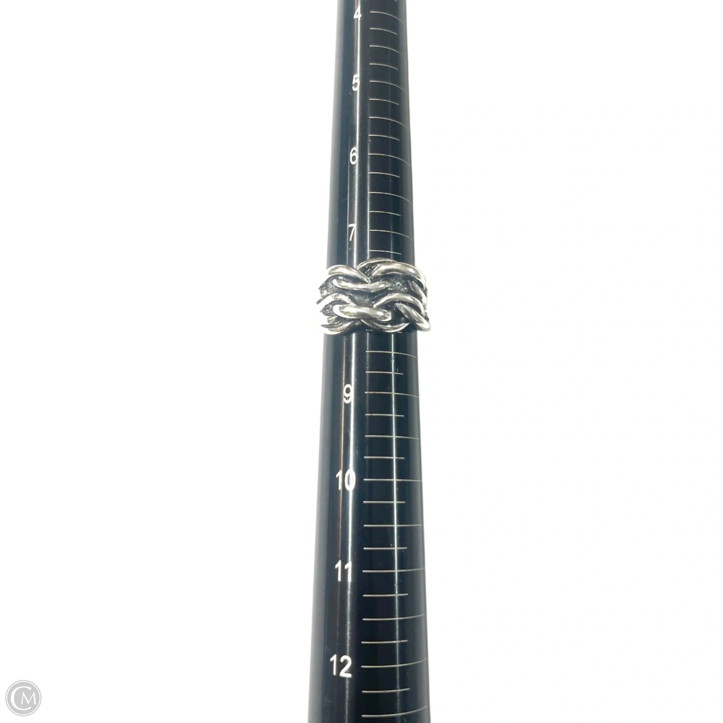 Ring Statement, Size: 8