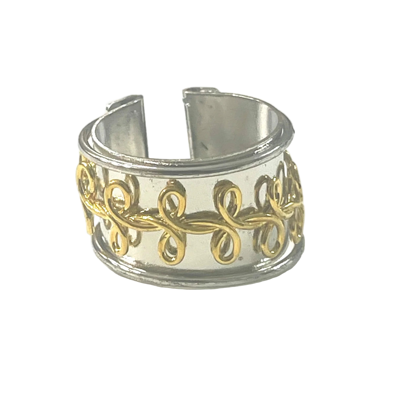 Ring Statement, Size: Osfm