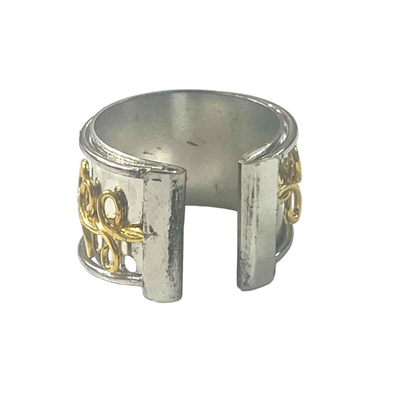 Ring Statement, Size: Osfm