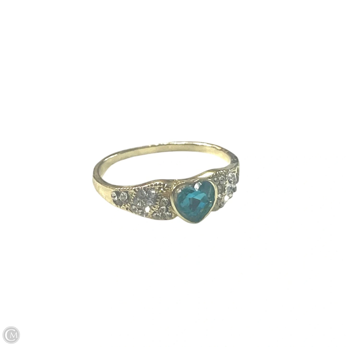Ring Statement, Size: 11