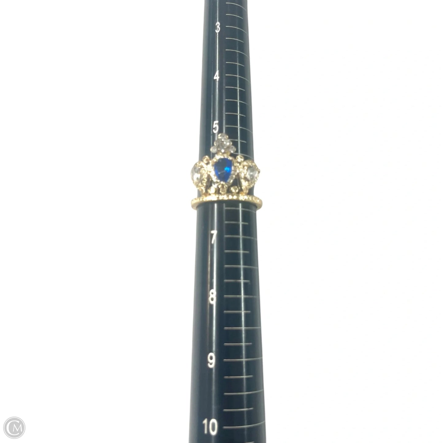 Ring Statement, Size: 6