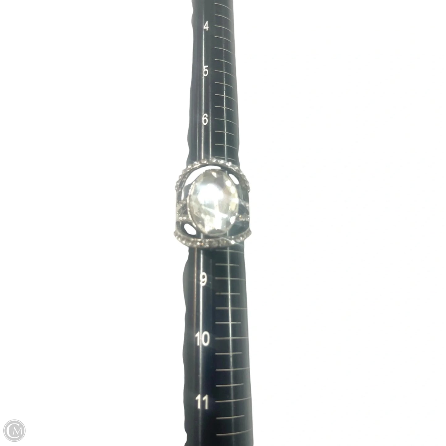 Ring Statement, Size: 8