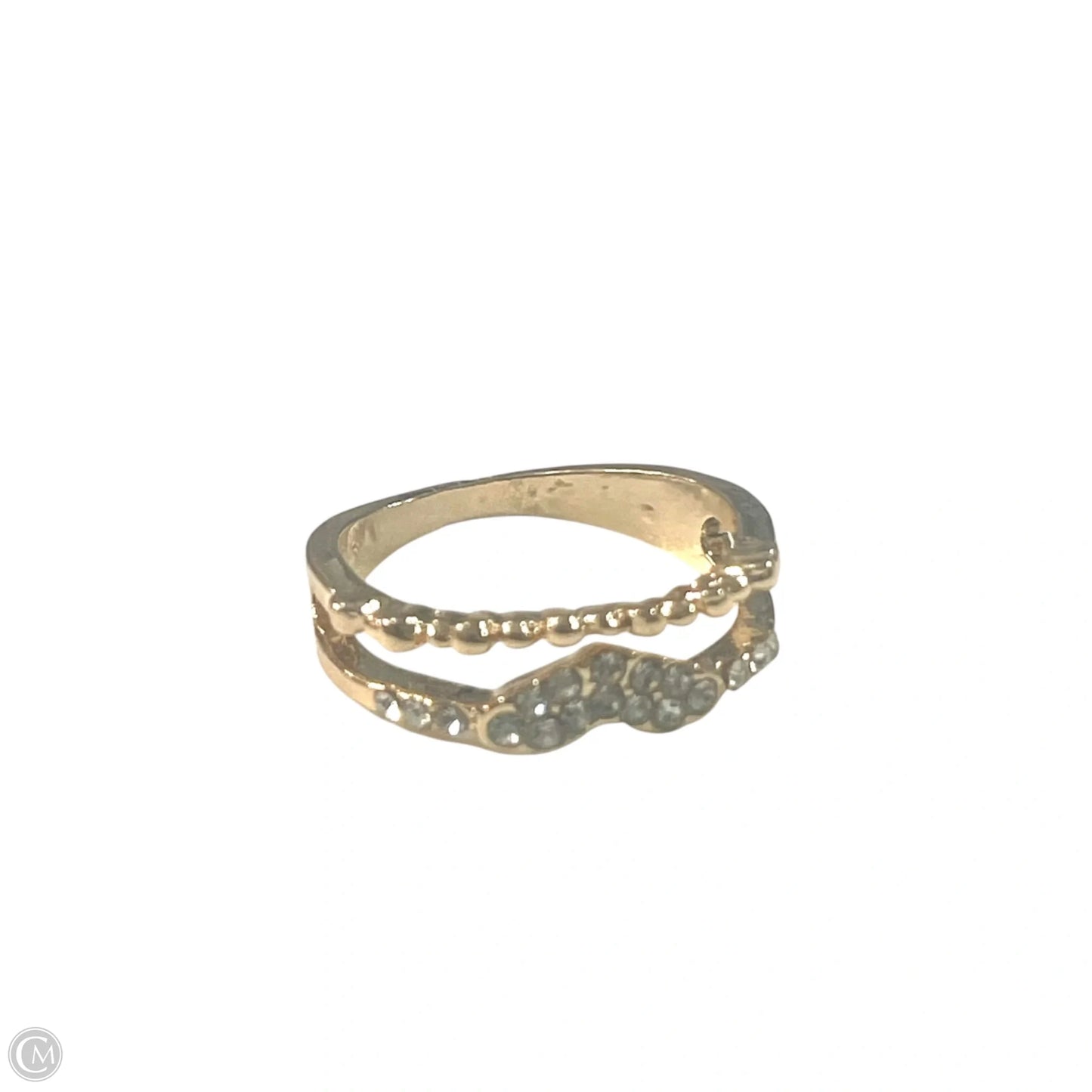 Ring Statement, Size: 6