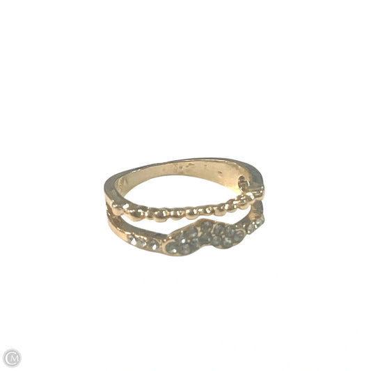 Ring Statement, Size: 6