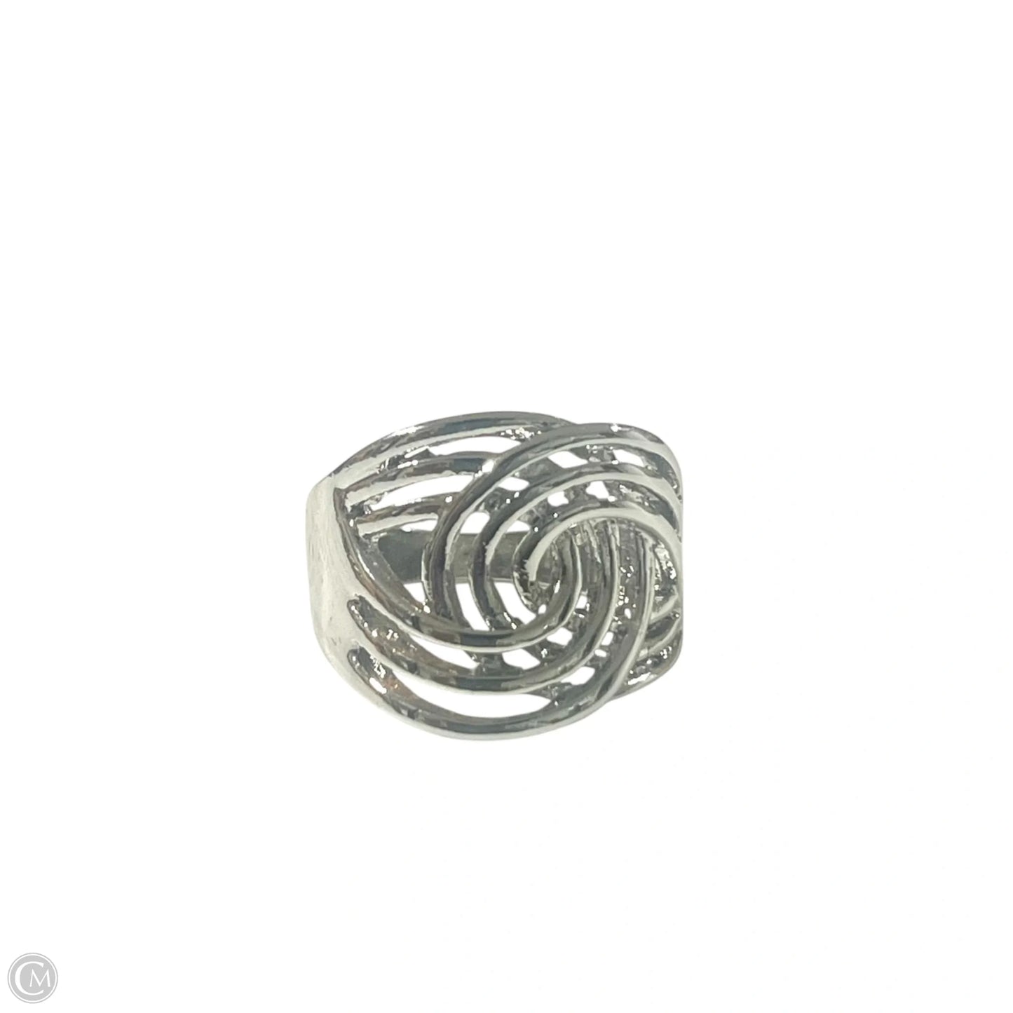 Ring Statement, Size: 7
