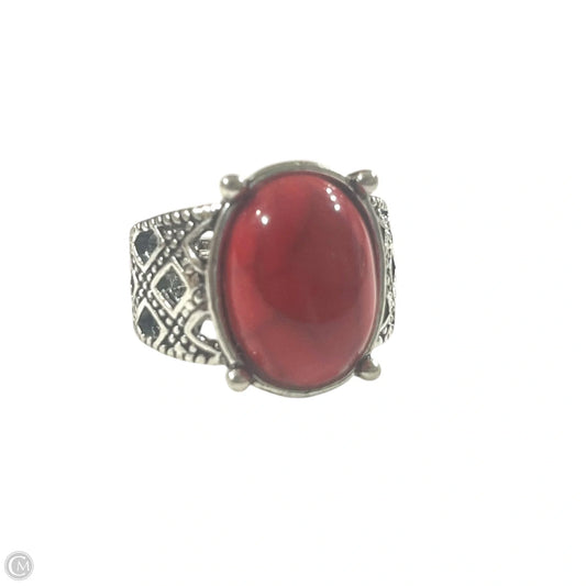 Ring Statement, Size : 7.5