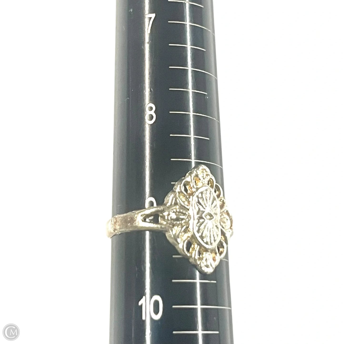 Ring Statement, Size: 9