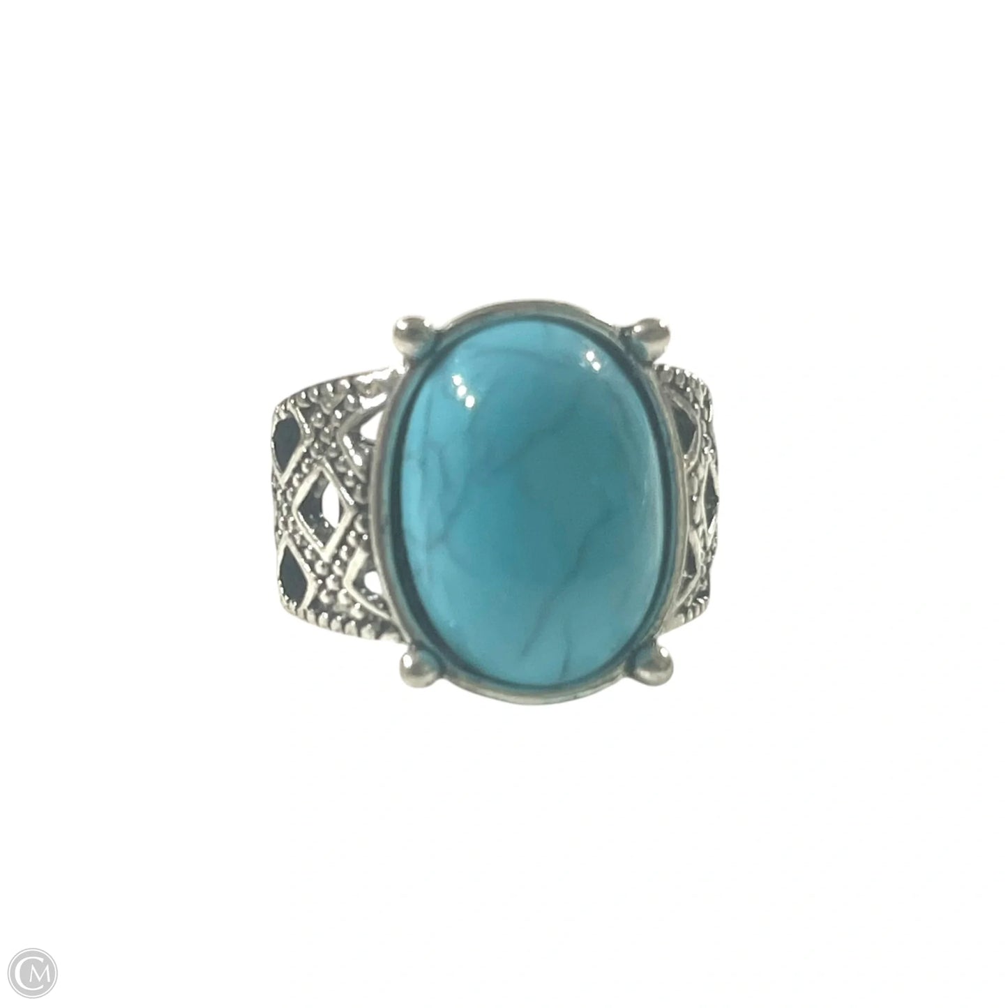 Ring Statement, Size: 8
