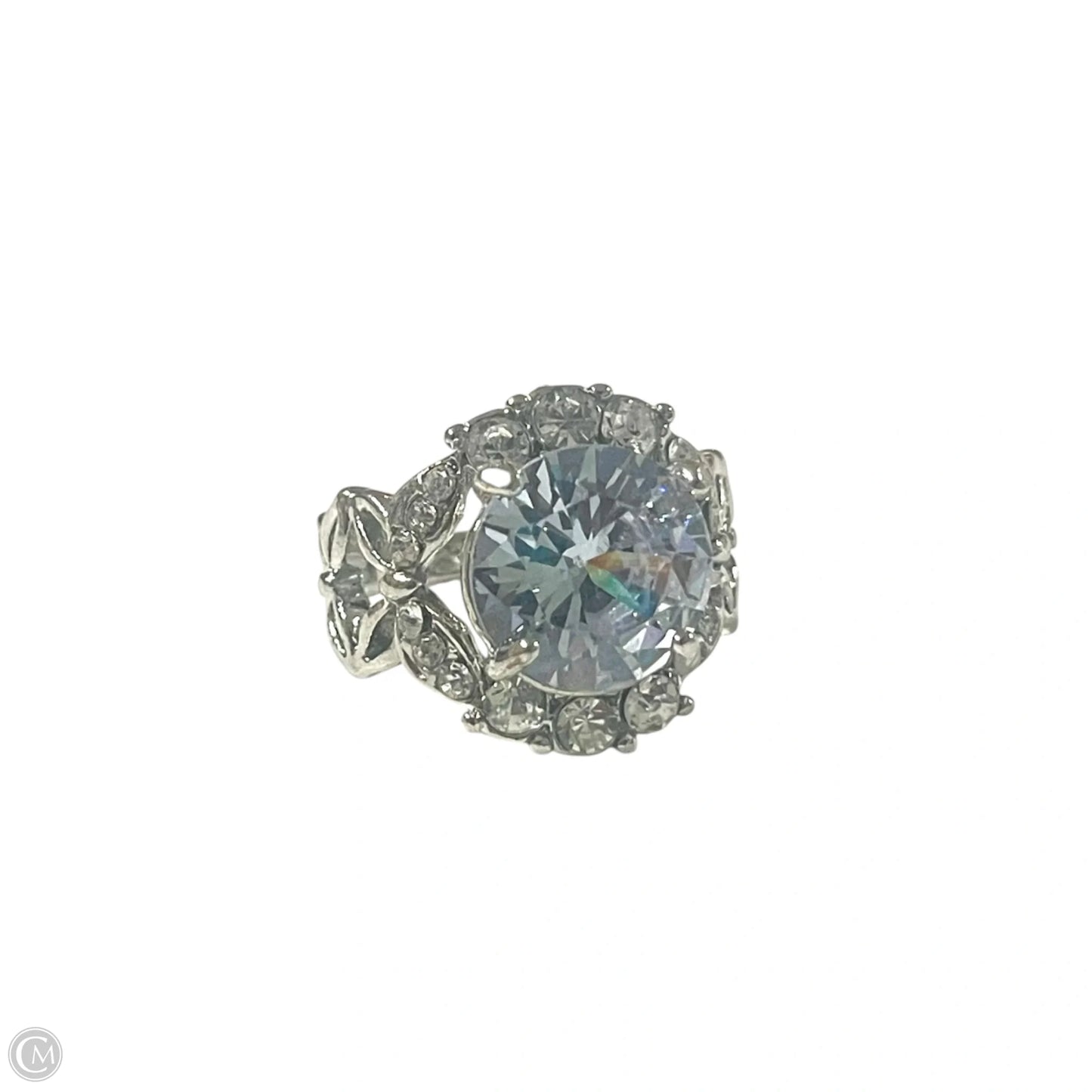 Ring Statement, Size: 7.5
