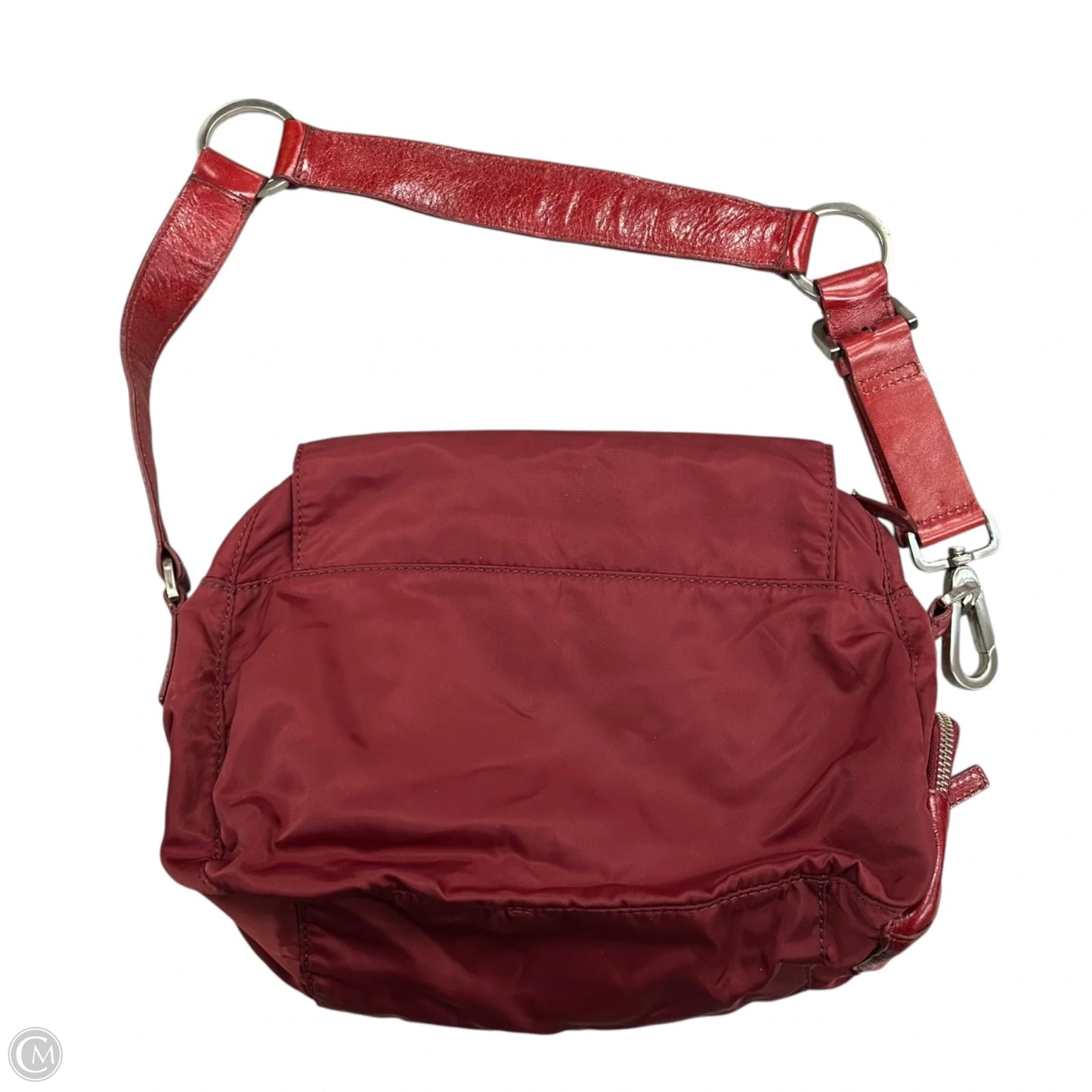 Handbag By Francesco Bissau, Size: Medium