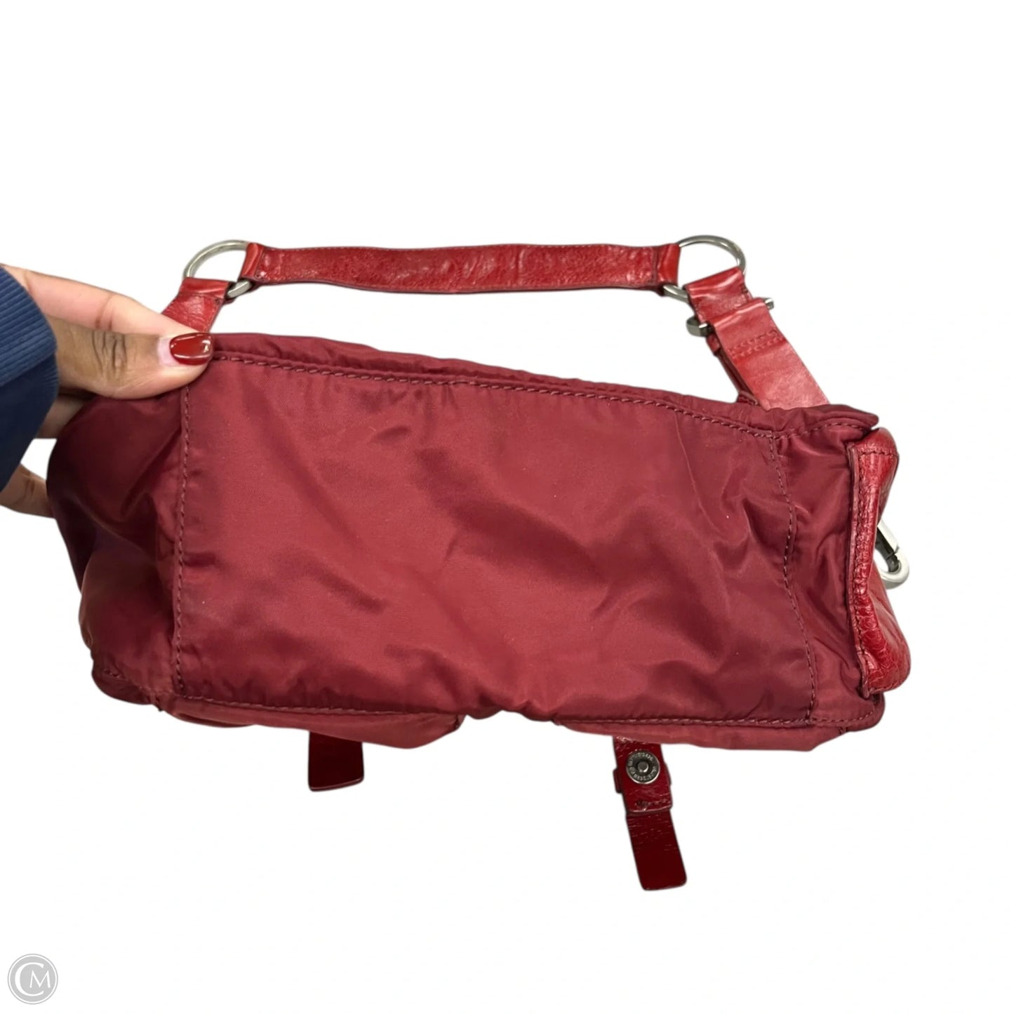 Handbag By Francesco Bissau, Size: Medium