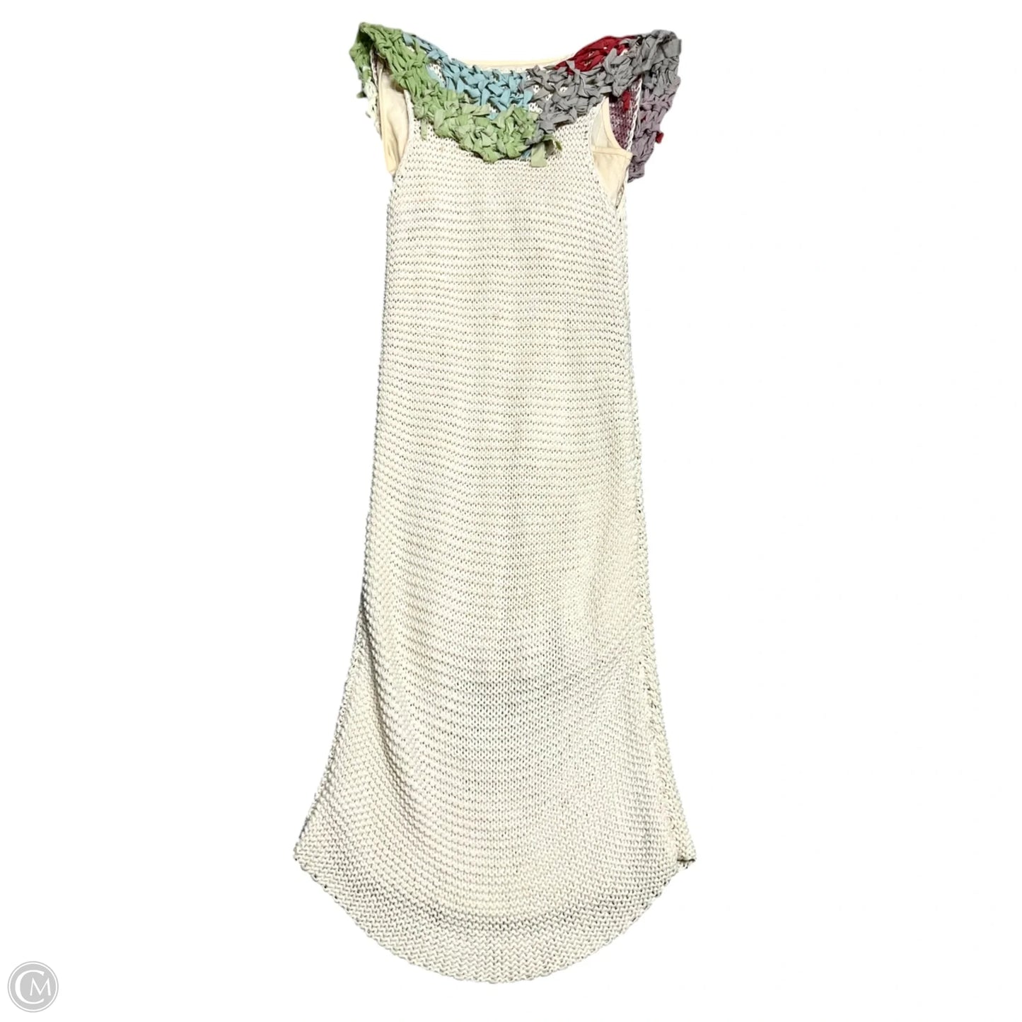 Dress Casual Maxi By Sir Sir In Cream, Size: S