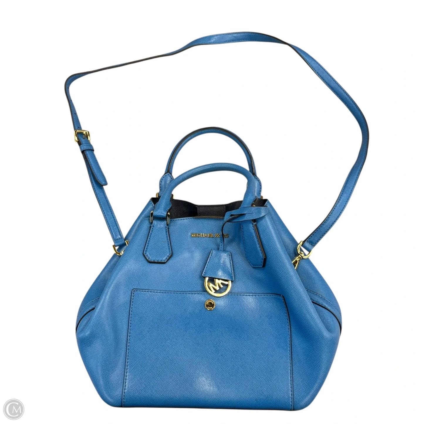 Handbag Designer By Michael Kors, Size: Medium