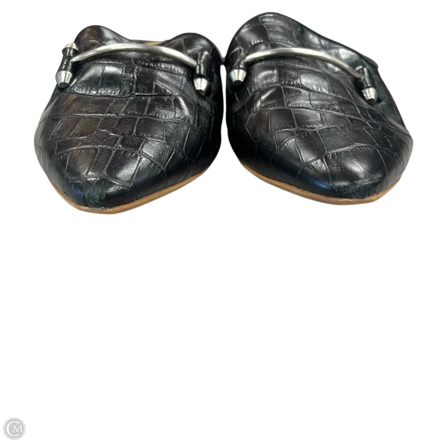 Shoes Flats By Dolce Vita In Black, Size: 7.5