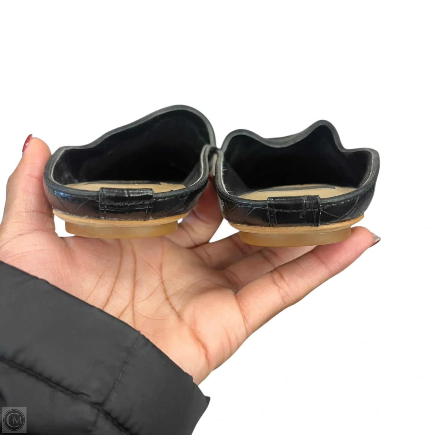 Shoes Flats By Dolce Vita In Black, Size: 7.5