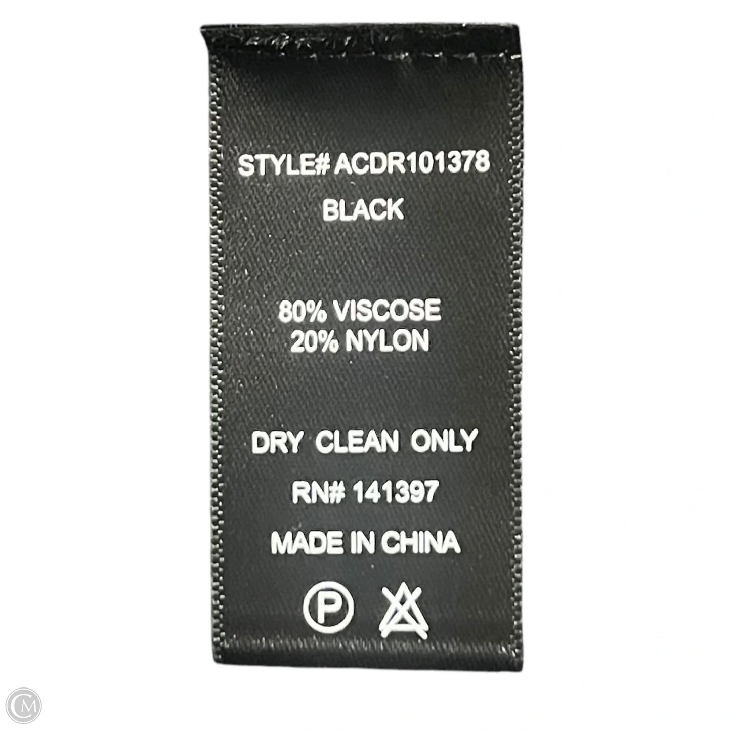 Dress Sweater By Astr The Label In Black, Size: S