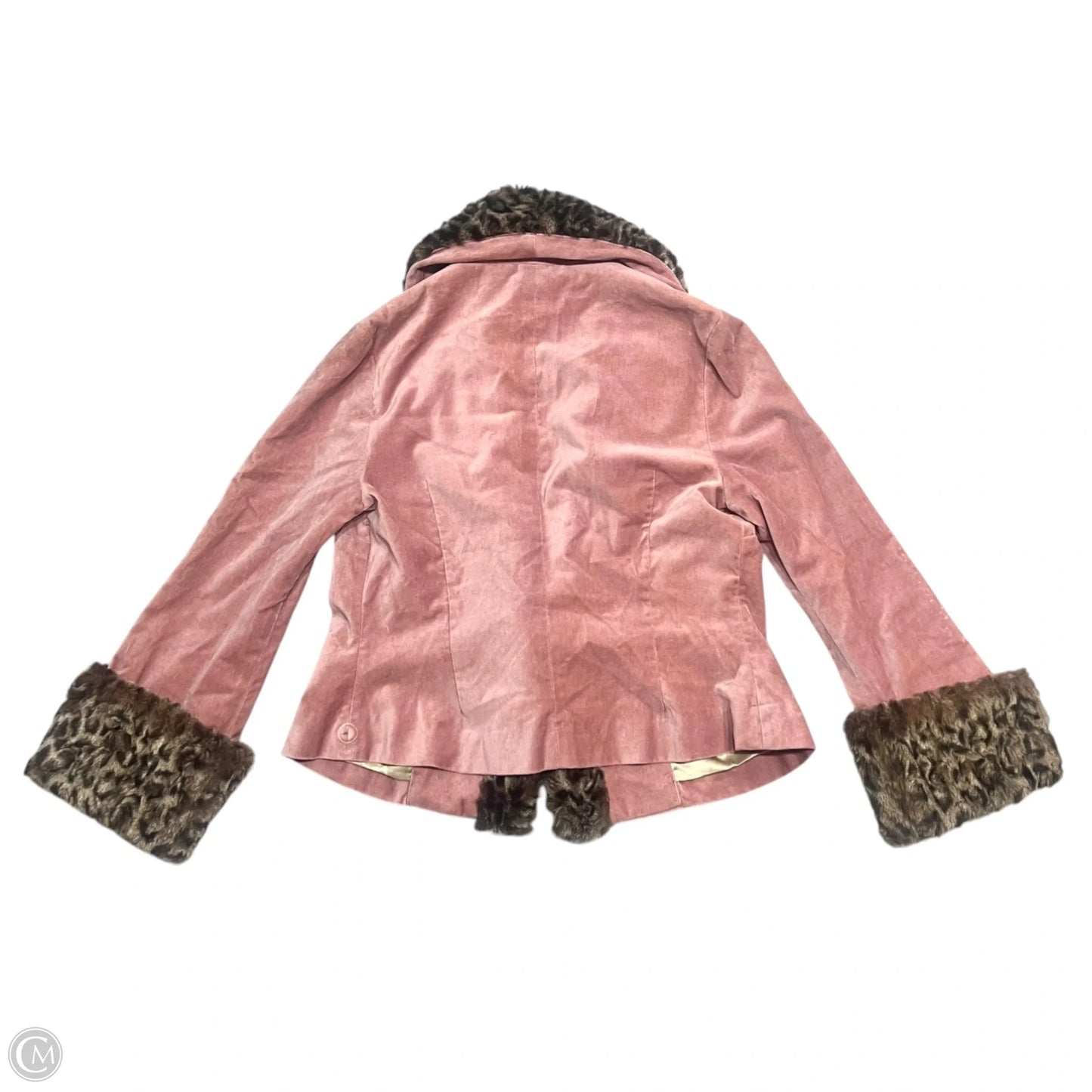 Blazer By Nougat In Pink, Size: Xs