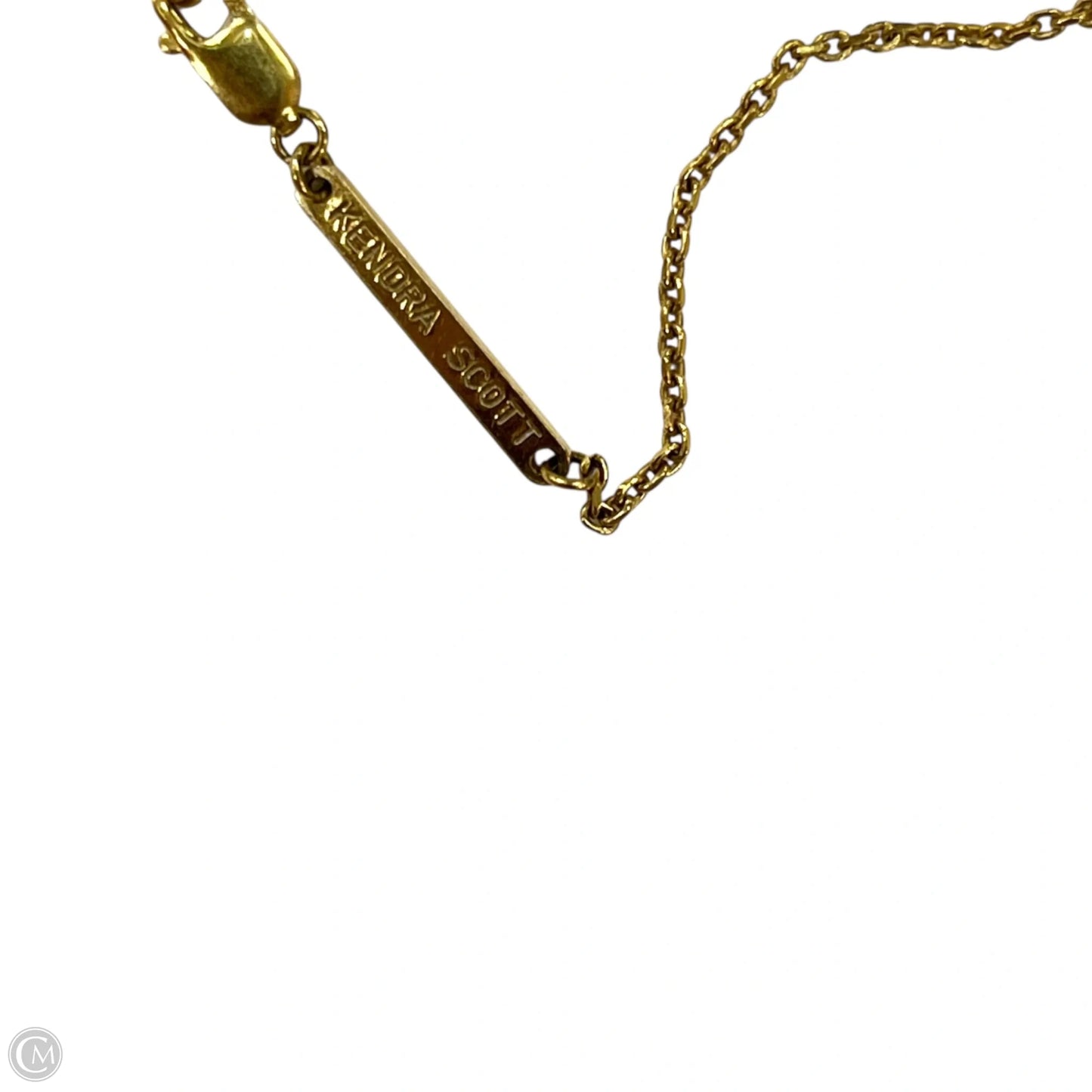 Necklace Charm By Kendra Scott