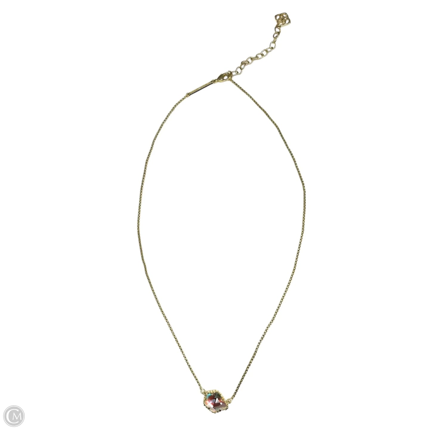 Necklace Charm By Kendra Scott