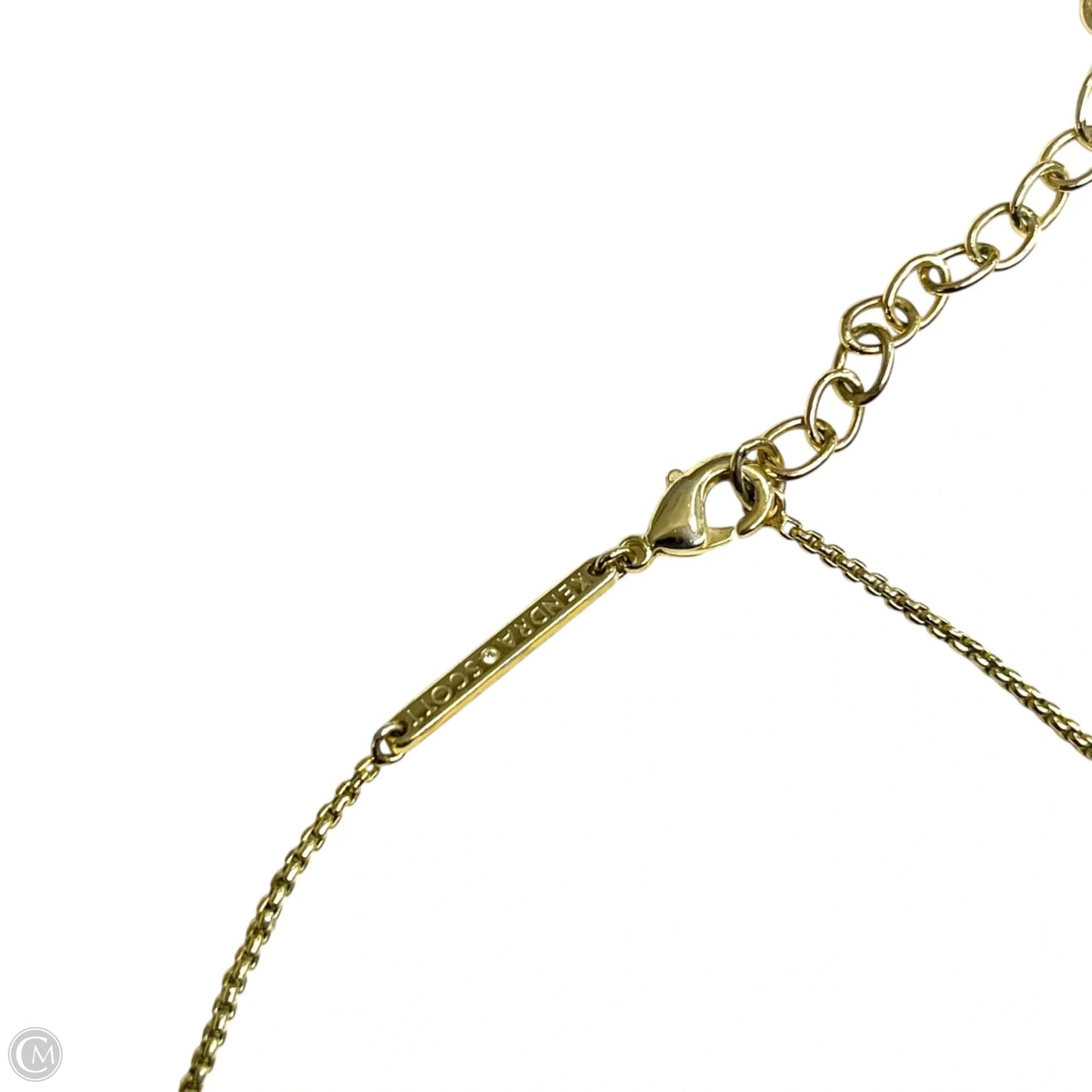 Necklace Charm By Kendra Scott