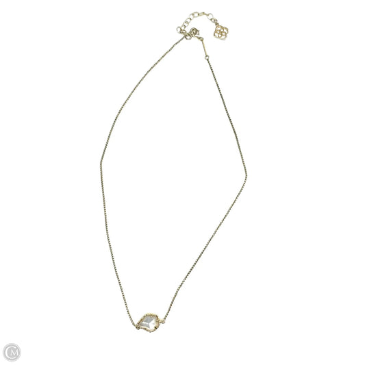 Necklace Charm By Kendra Scott