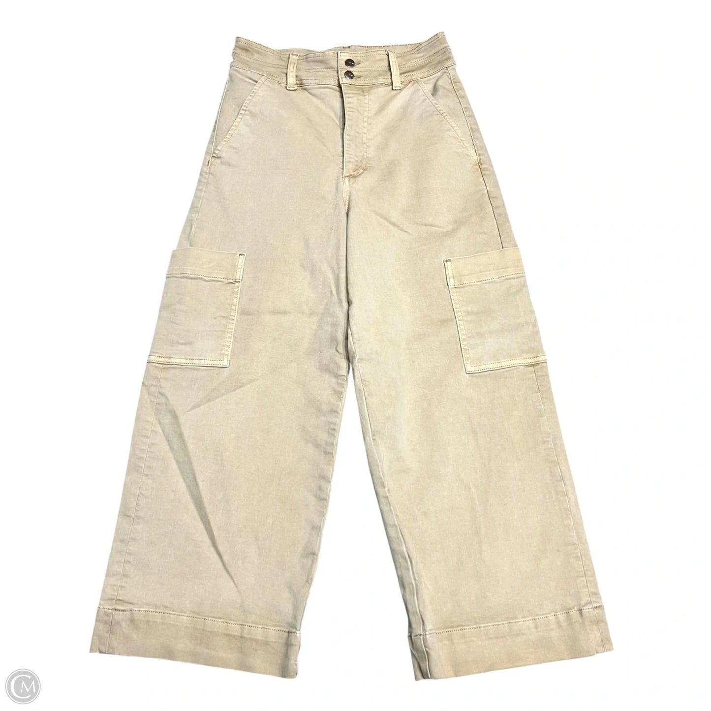 Pants Cargo & Utility By Joes Jeans In Tan, Size: 2