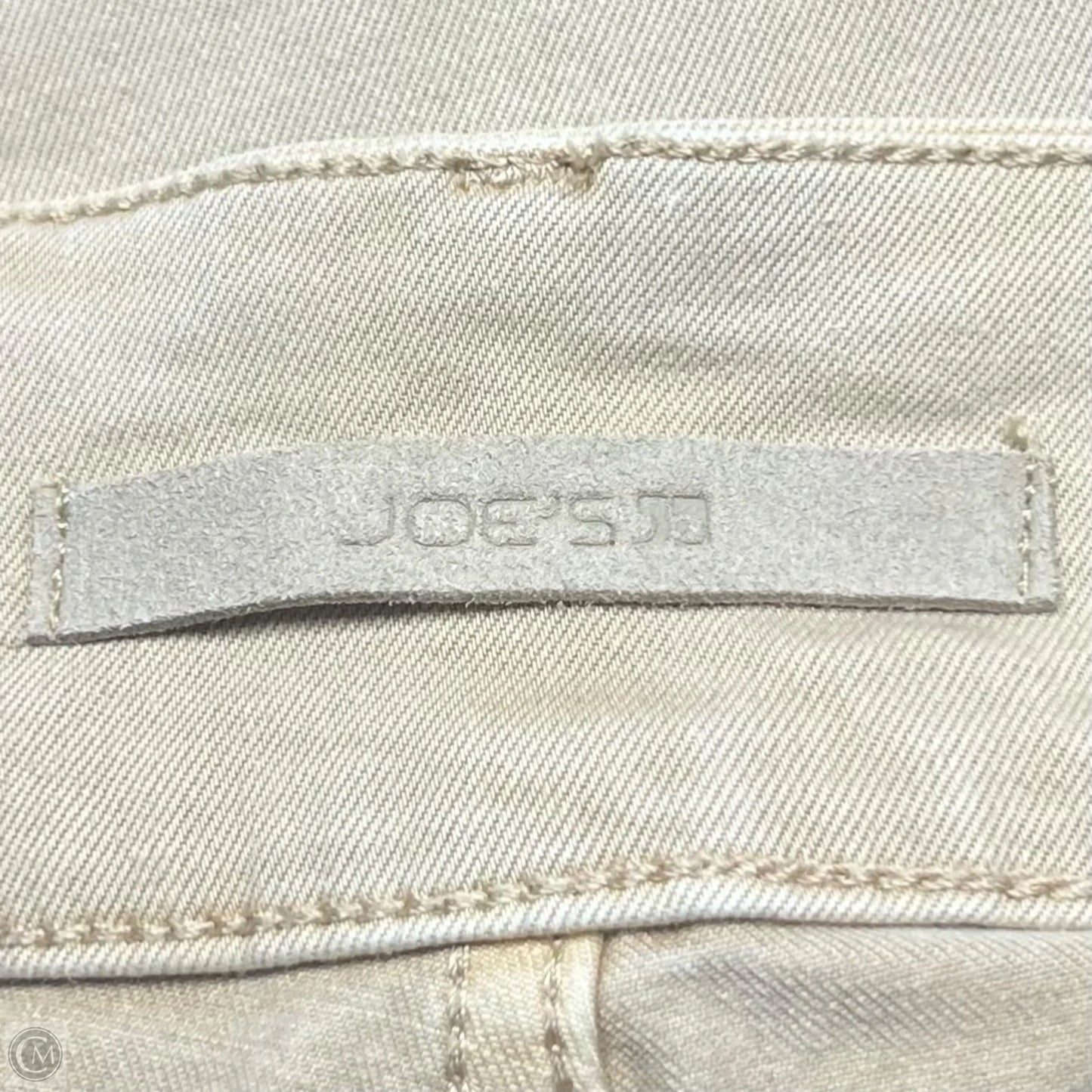 Pants Cargo & Utility By Joes Jeans In Tan, Size: 2
