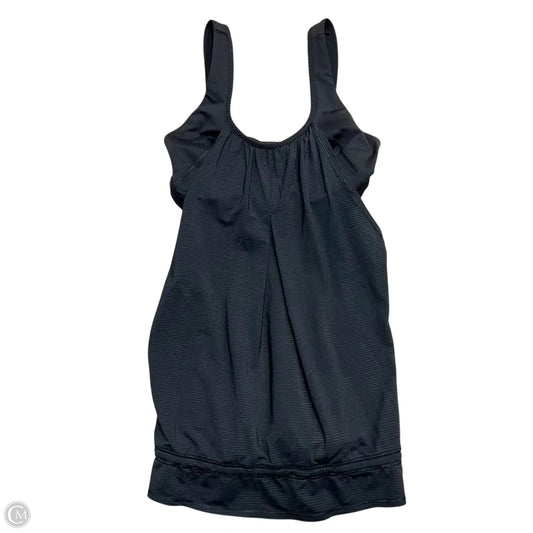 Athletic Tank Top By Lululemon In Black, Size: S
