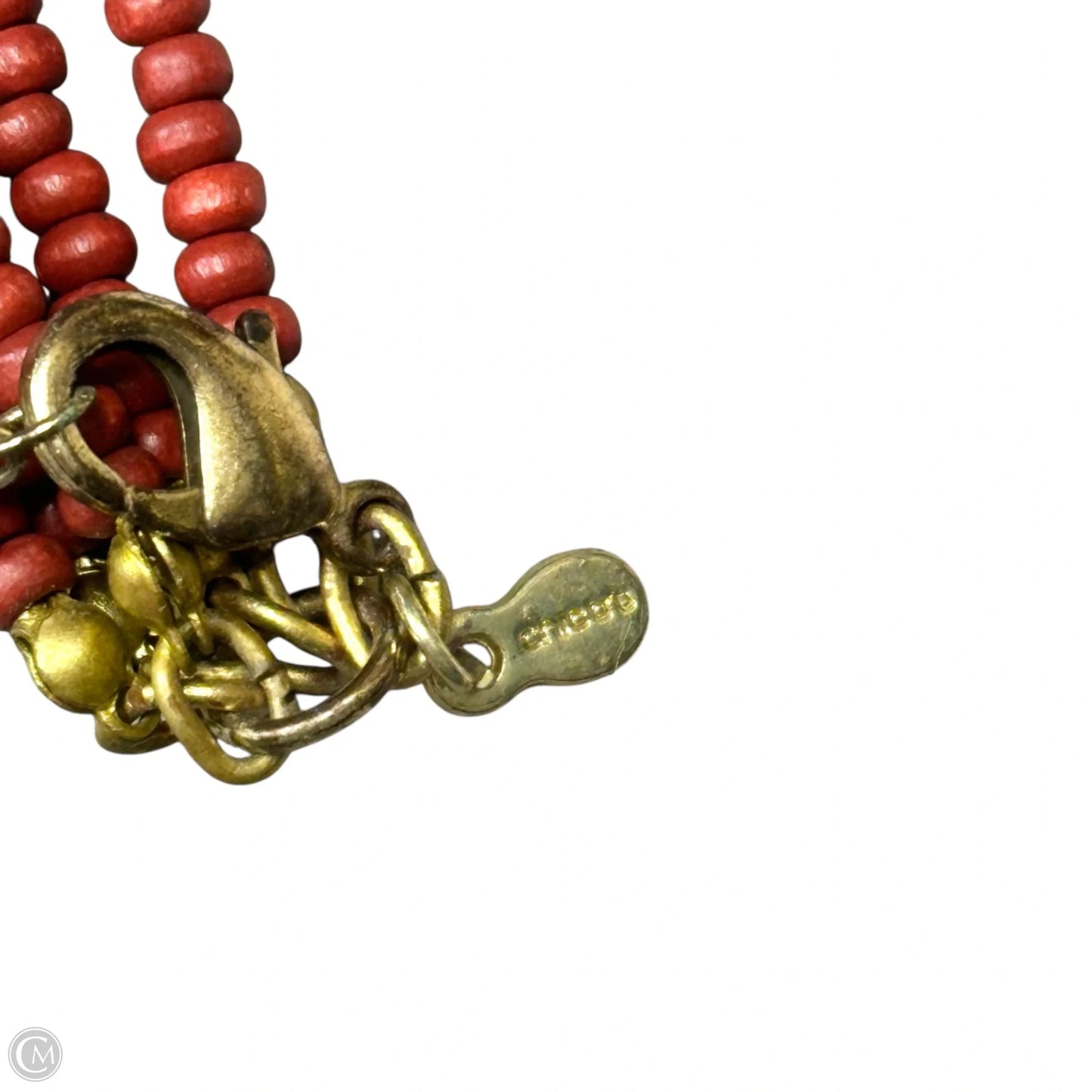 Necklace Statement By Chicos