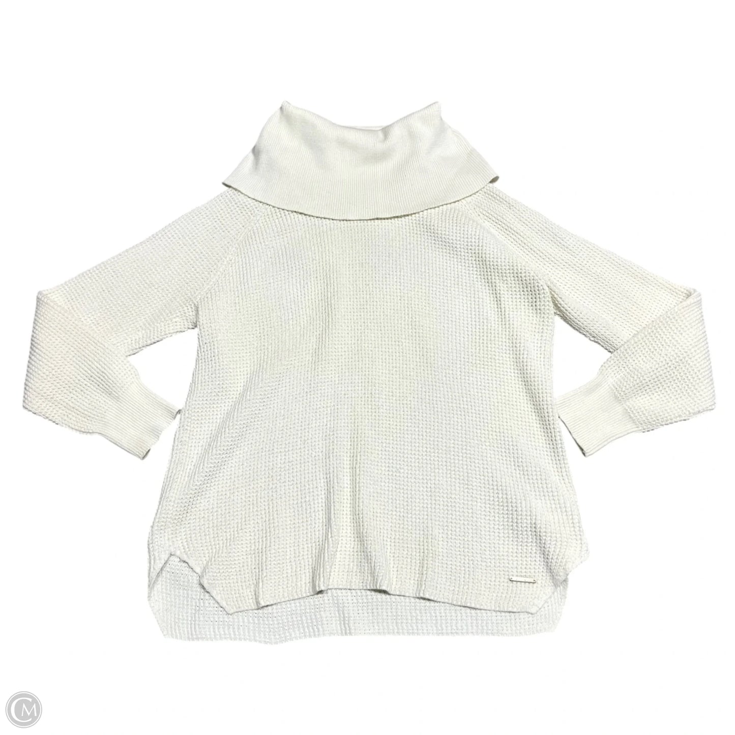 Sweater By Michael By Michael Kors In Cream, Size: L