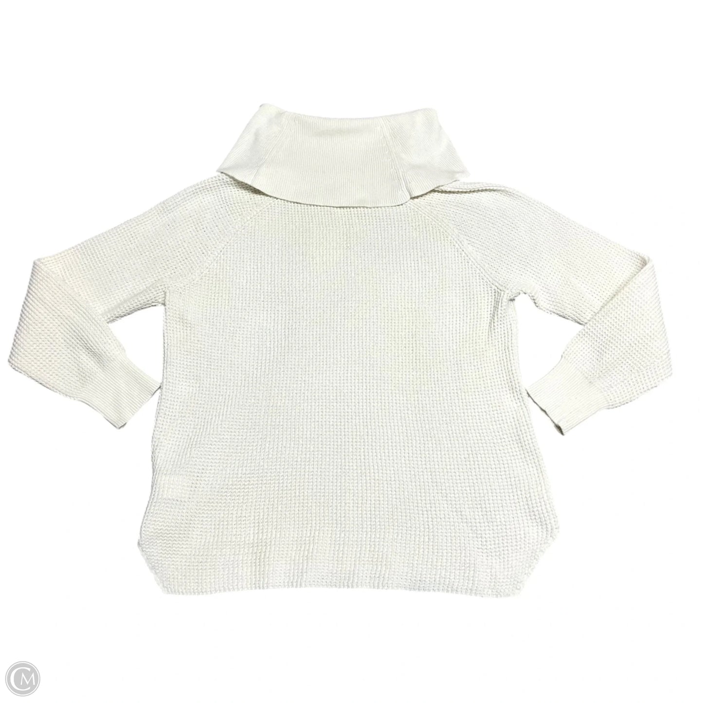 Sweater By Michael By Michael Kors In Cream, Size: L
