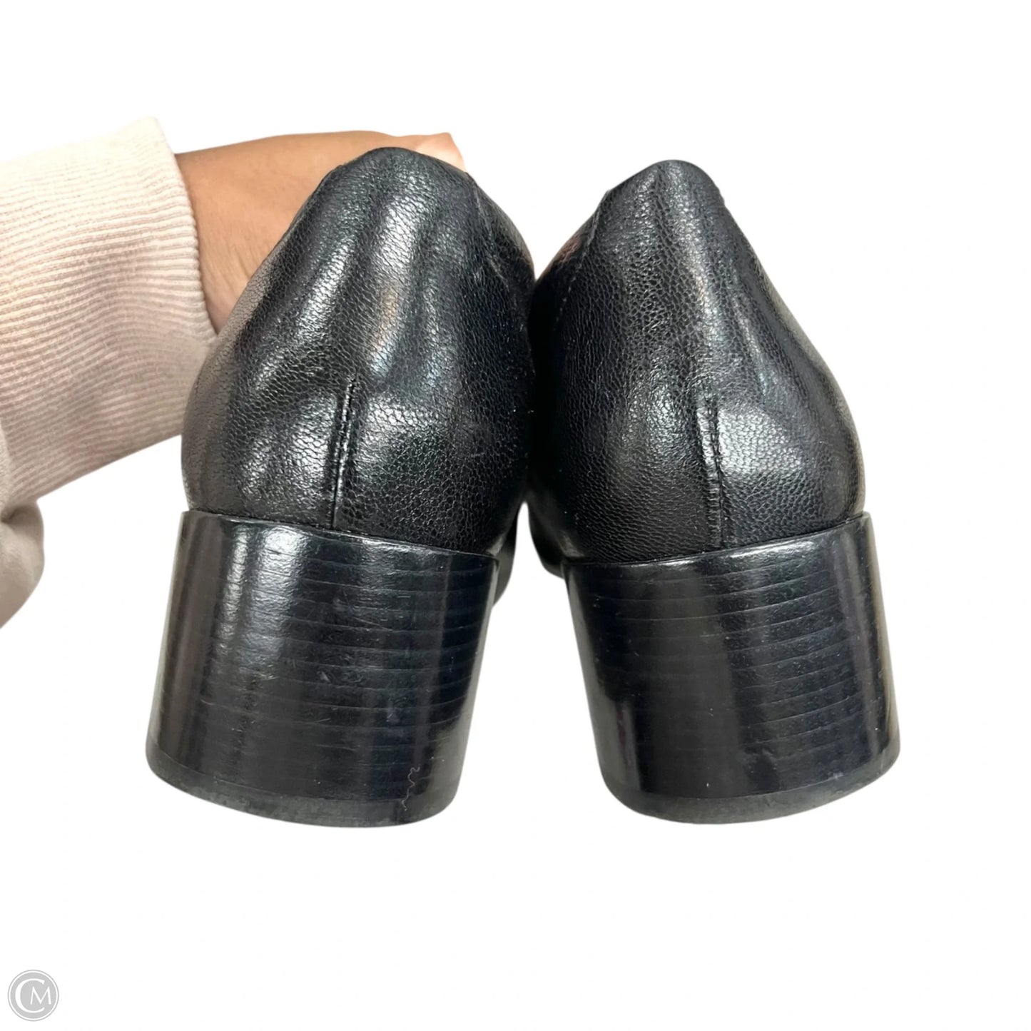 Shoes Designer By Tory Burch In Black, Size: 7