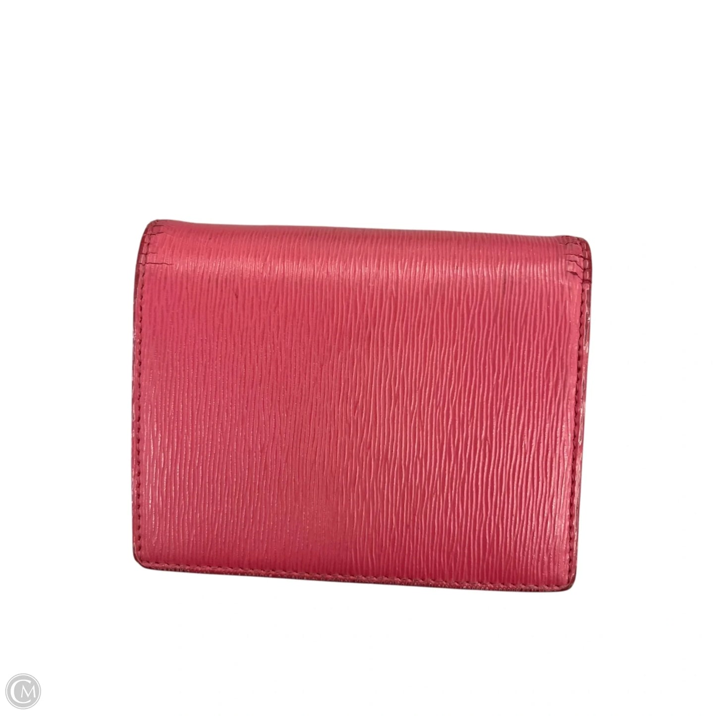 Wallet Luxury Designer By Prada, Size: Small