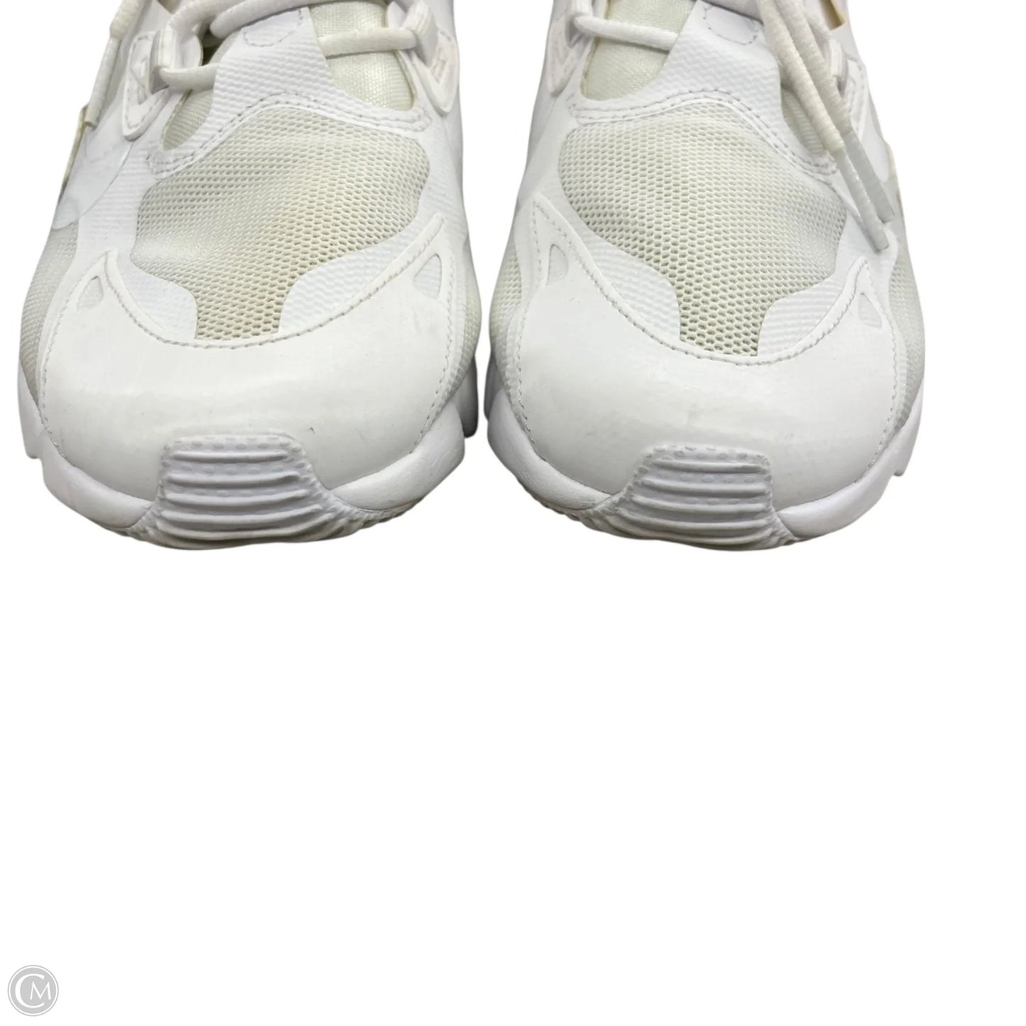 Shoes Athletic By Nike In Cream, Size: 7.5