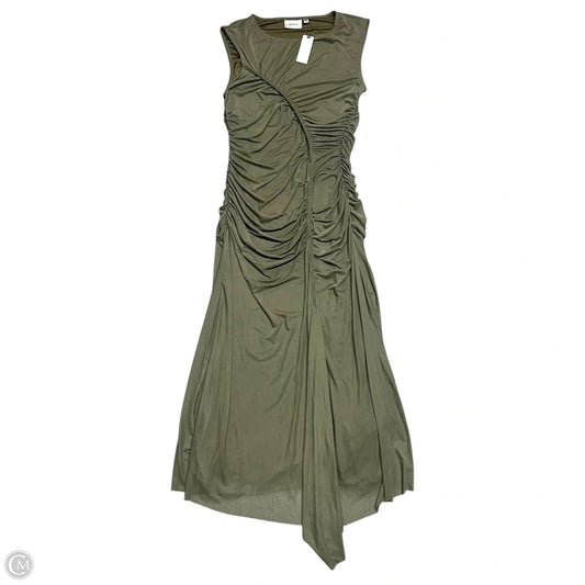 Dress Party Long By Gestuz In Green, Size: M