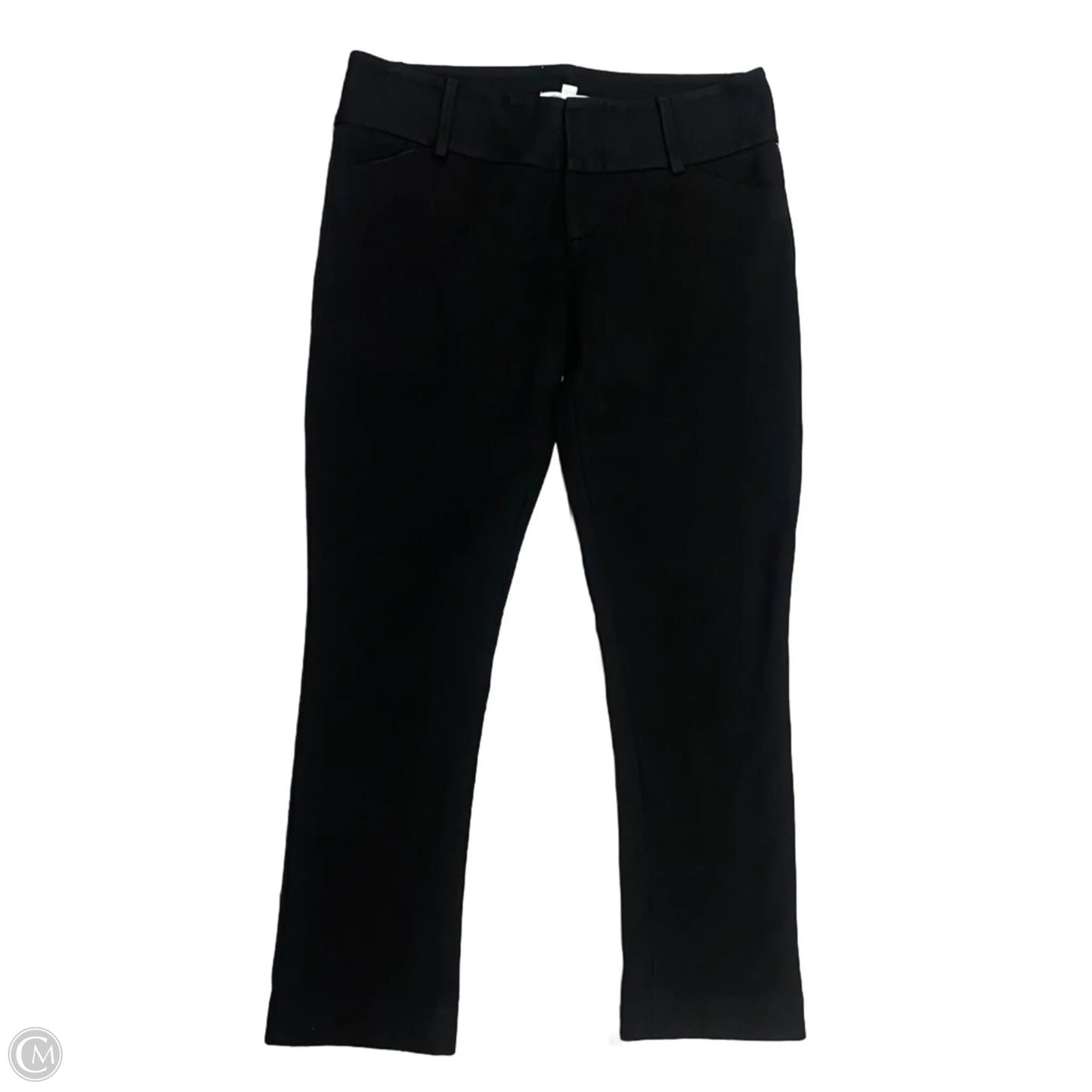 Pants Designer By Alice + Olivia In Black, Size: 10