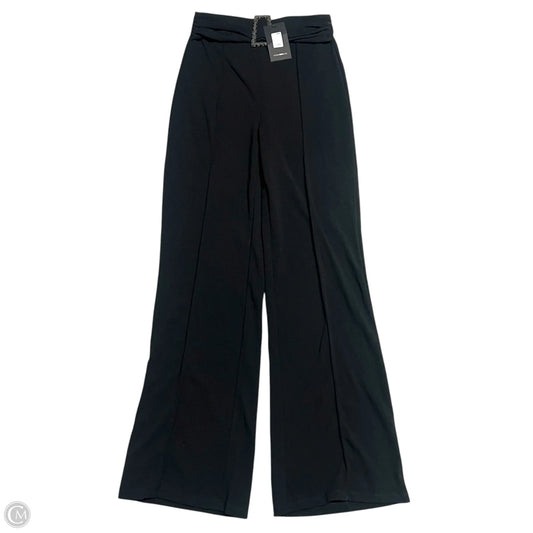 Pants Wide Leg By Fashion Nova In Black, Size: 12