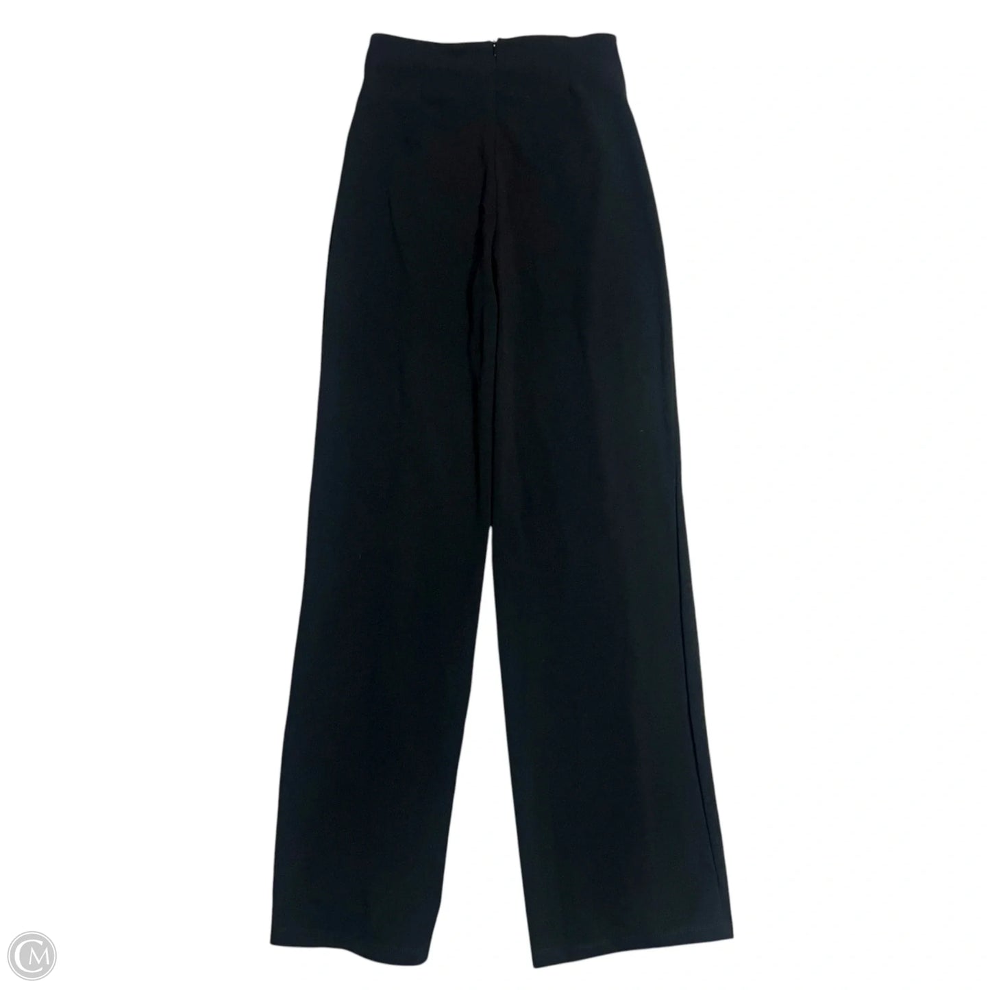 Pants Wide Leg By Fashion Nova In Black, Size: 12