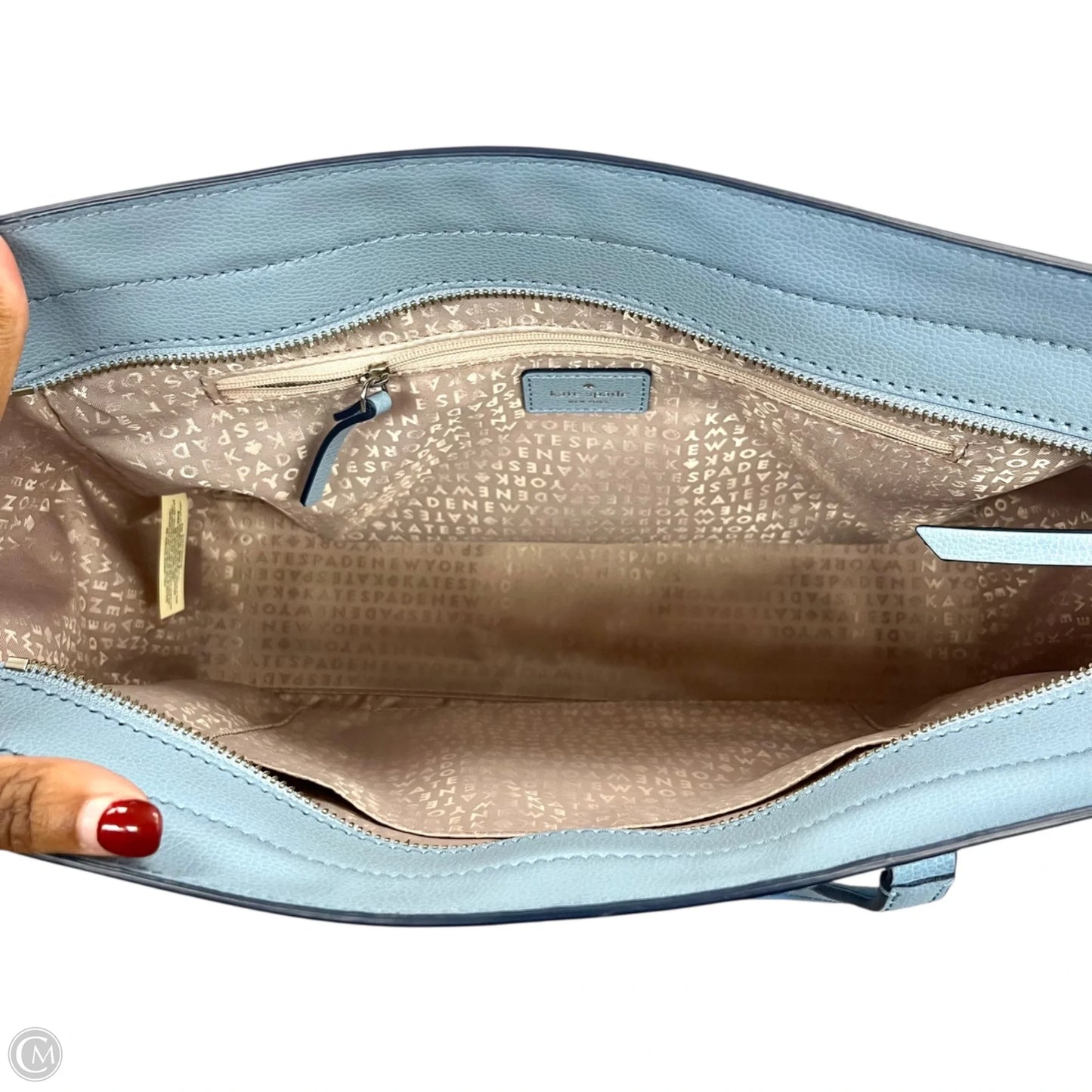 Handbag Designer By Kate Spade, Size: Medium