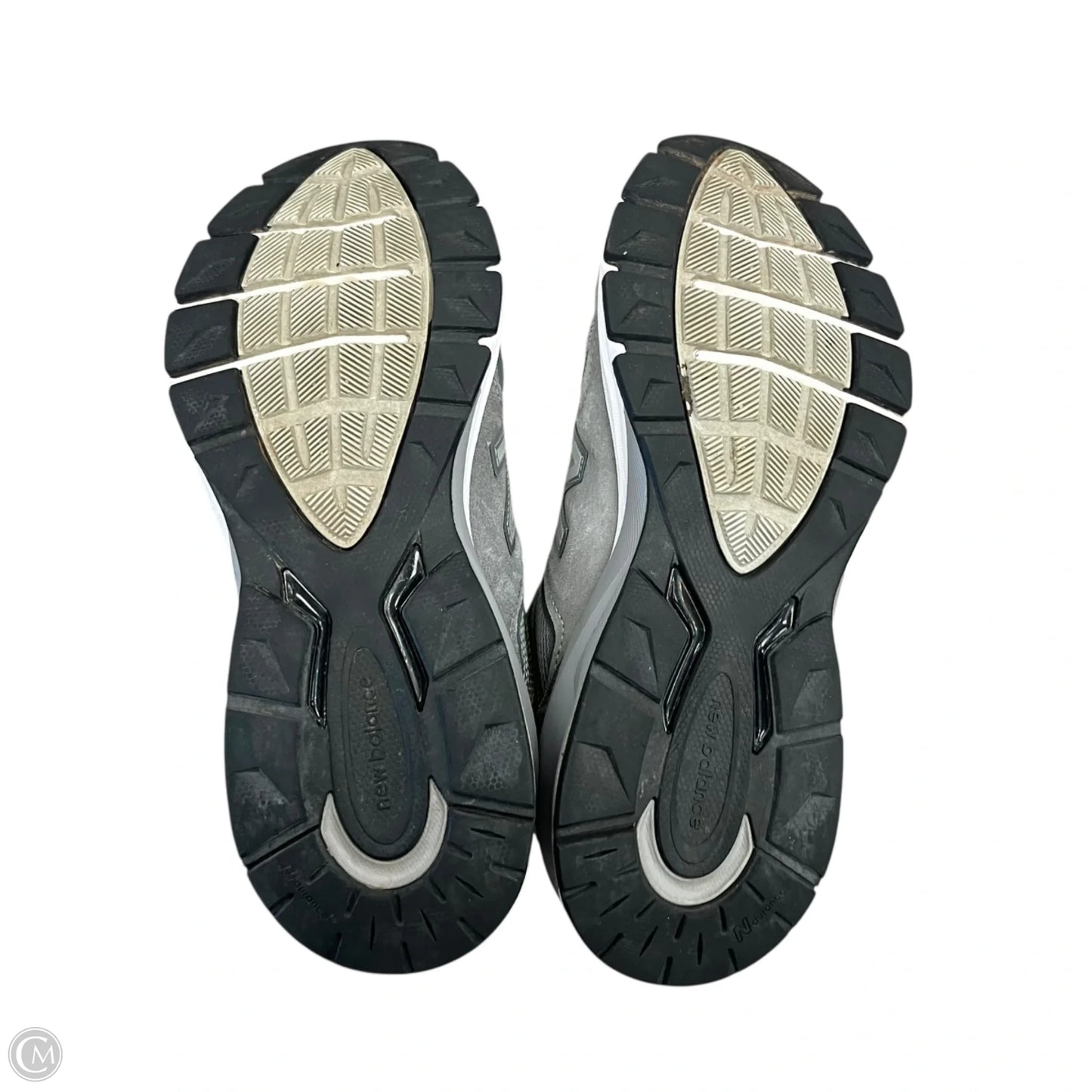 Shoes Sneakers By New Balance In Grey, Size: 7.5