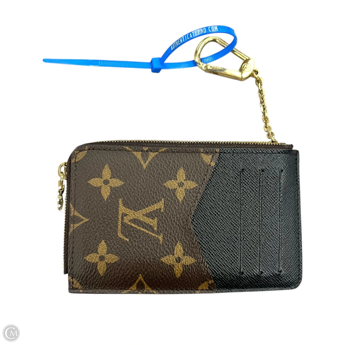 Wallet Luxury Designer By Louis Vuitton, Size: Small