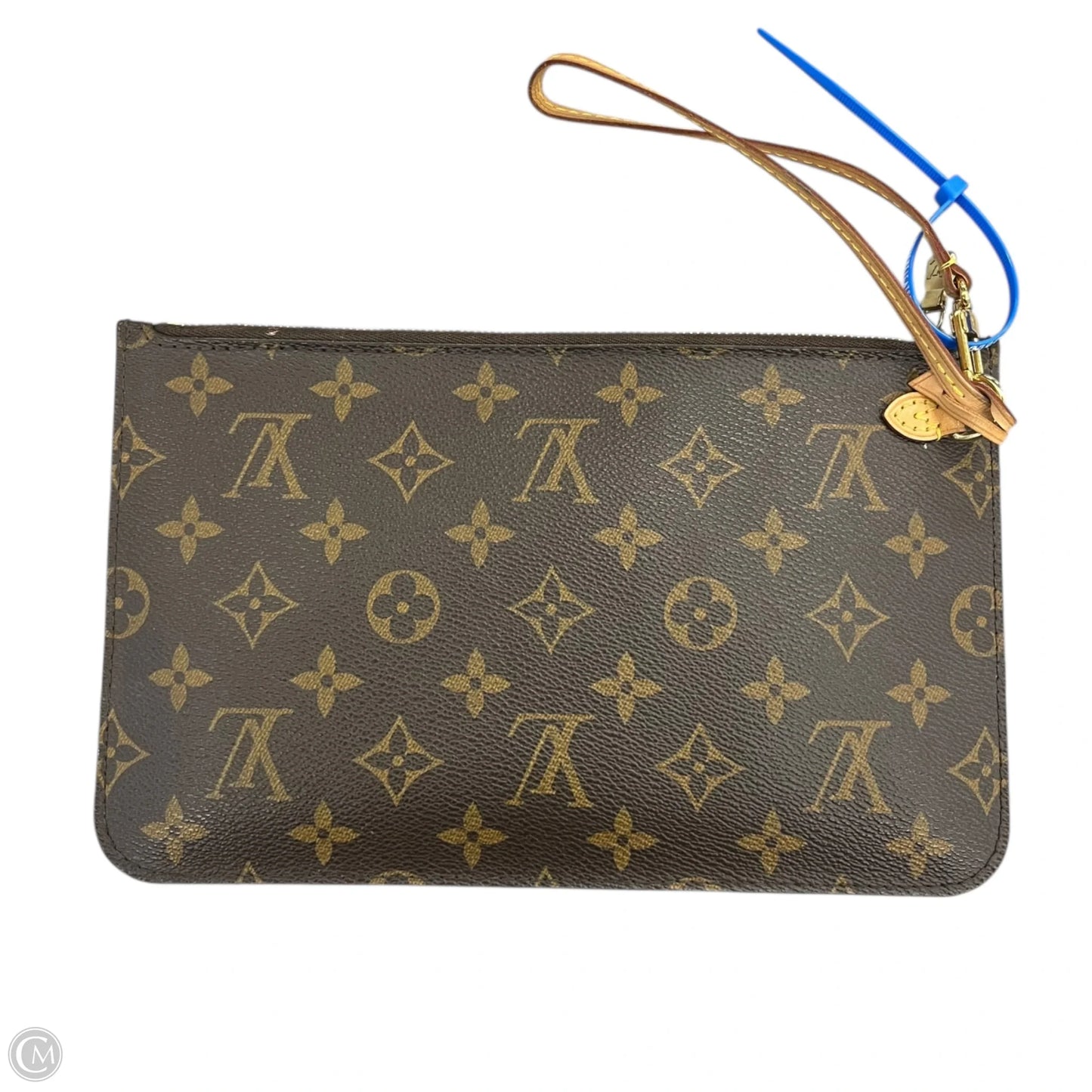 Wristlet Luxury Designer By Louis Vuitton, Size: Medium