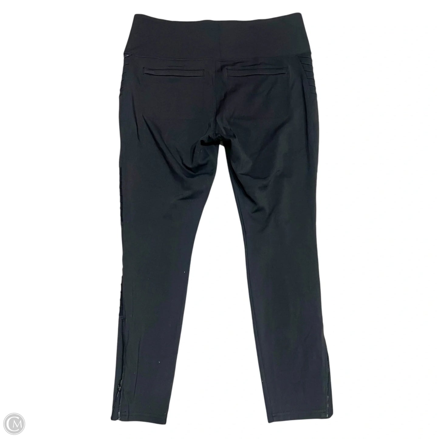 Athletic Leggings By Athleta In Black, Size: 18