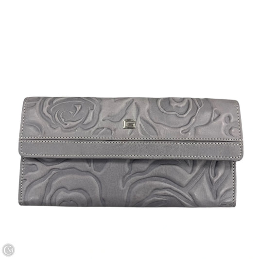 Wallet Leather By Giudi , Size: Medium