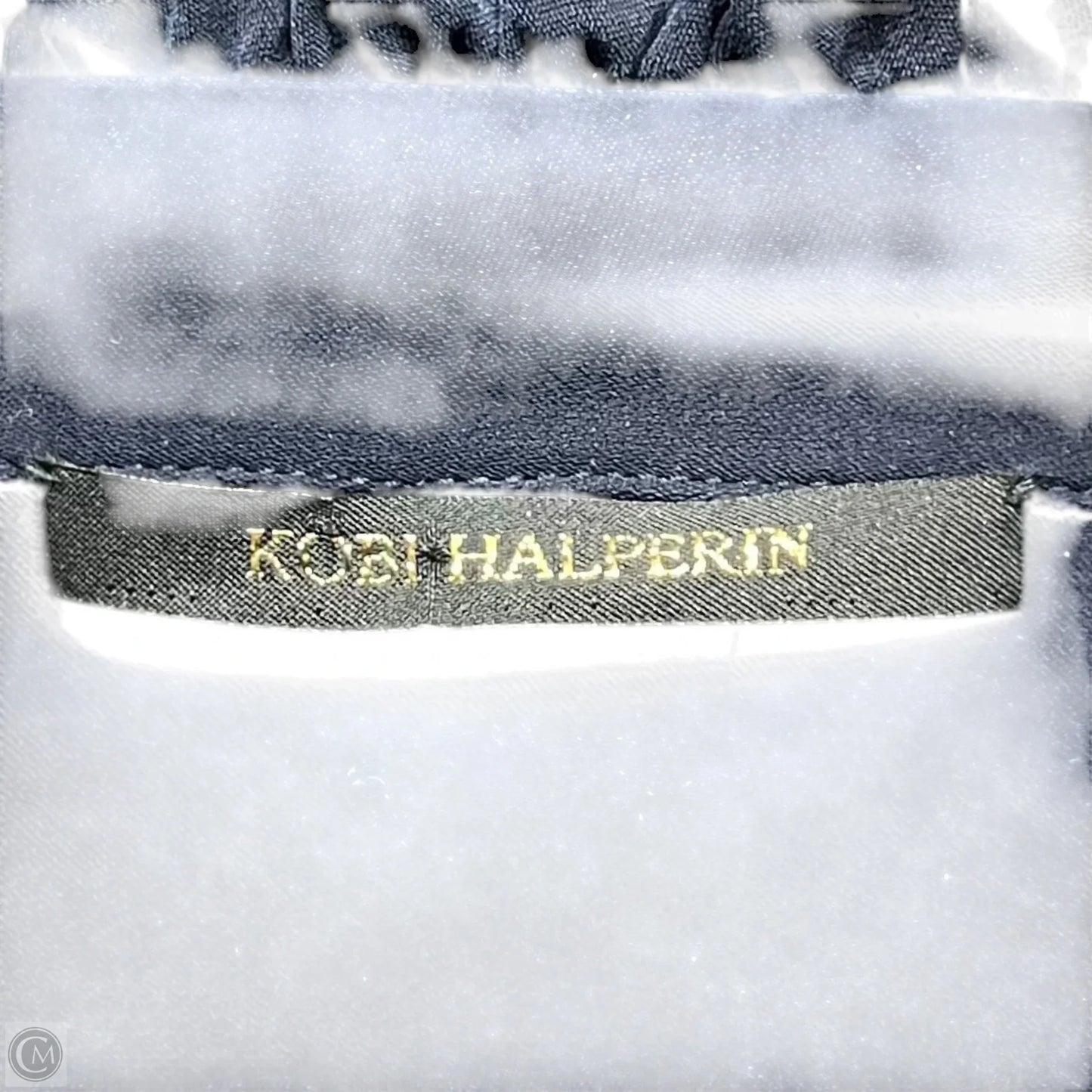 Top Long Sleeve By Kobi Halperin In Navy, Size: M