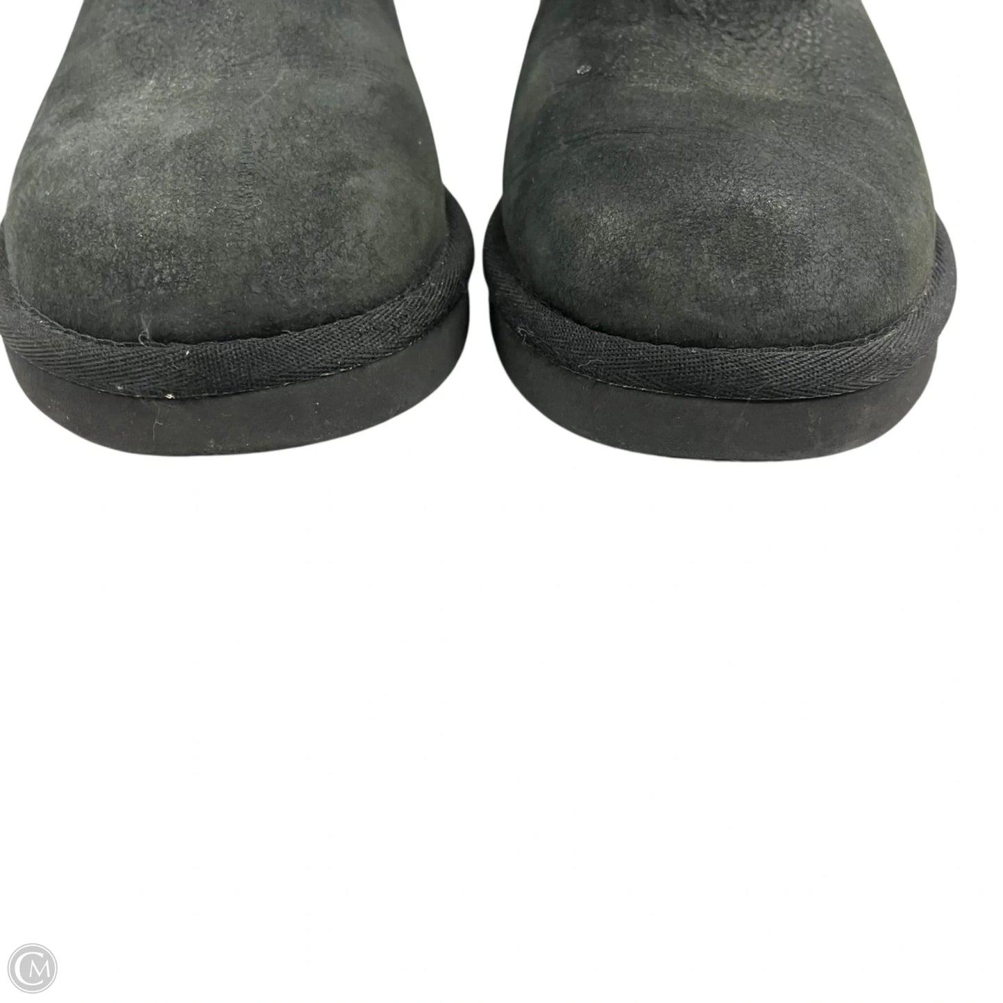 Boots Designer By Ugg In Black, Size: 7