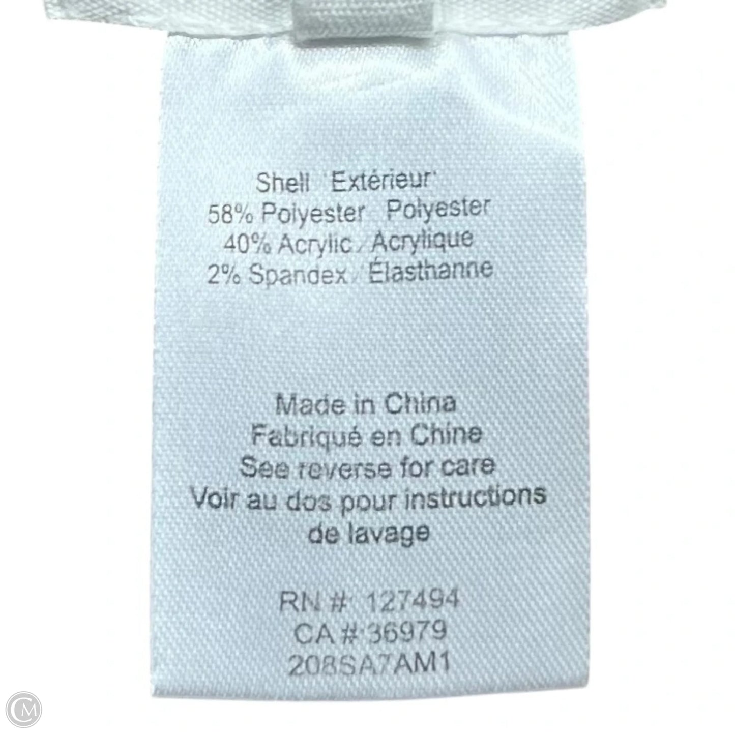 Pants Lounge By Heartloom In Brown, Size: 4