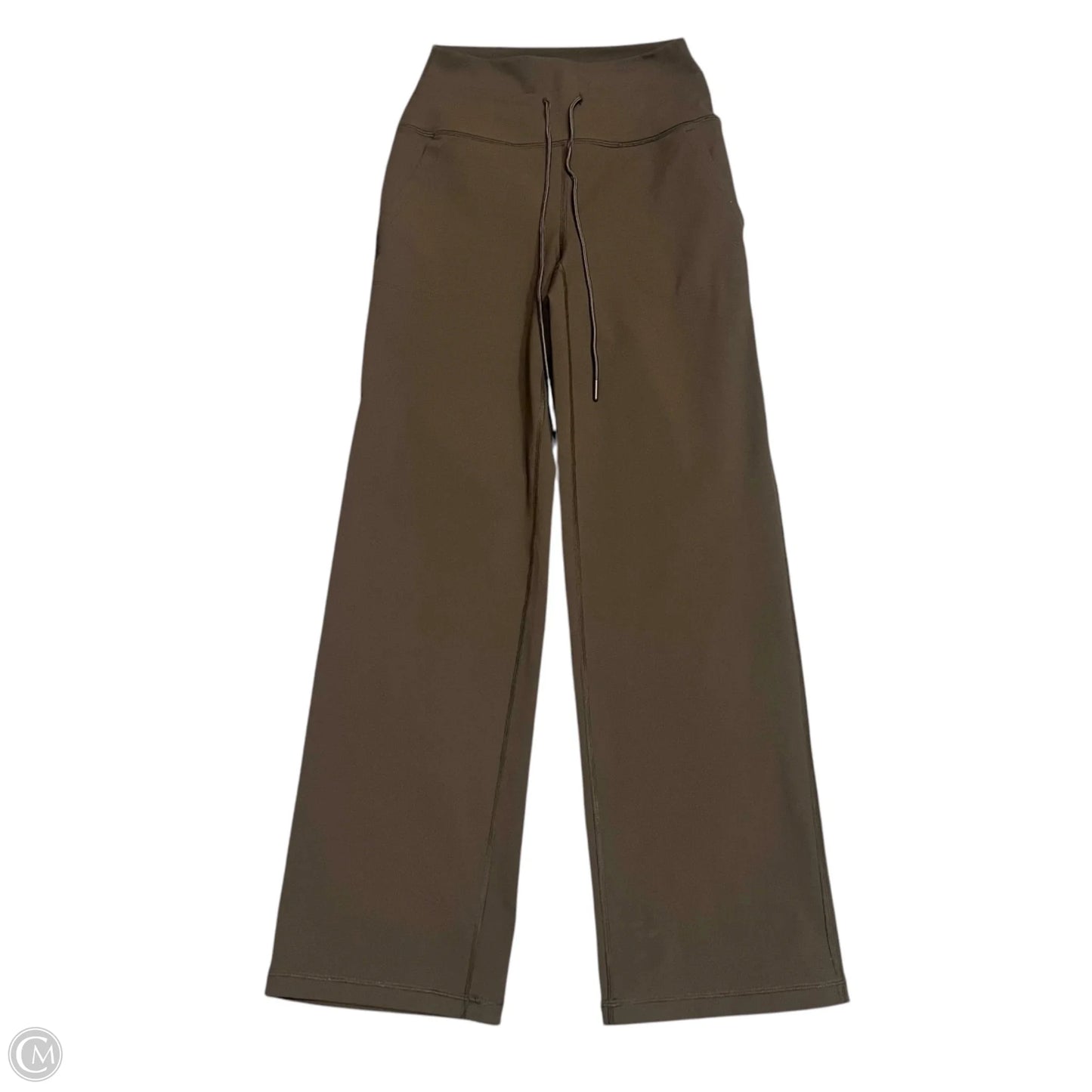 Athletic Pants By Avalanche In Brown, Size: S